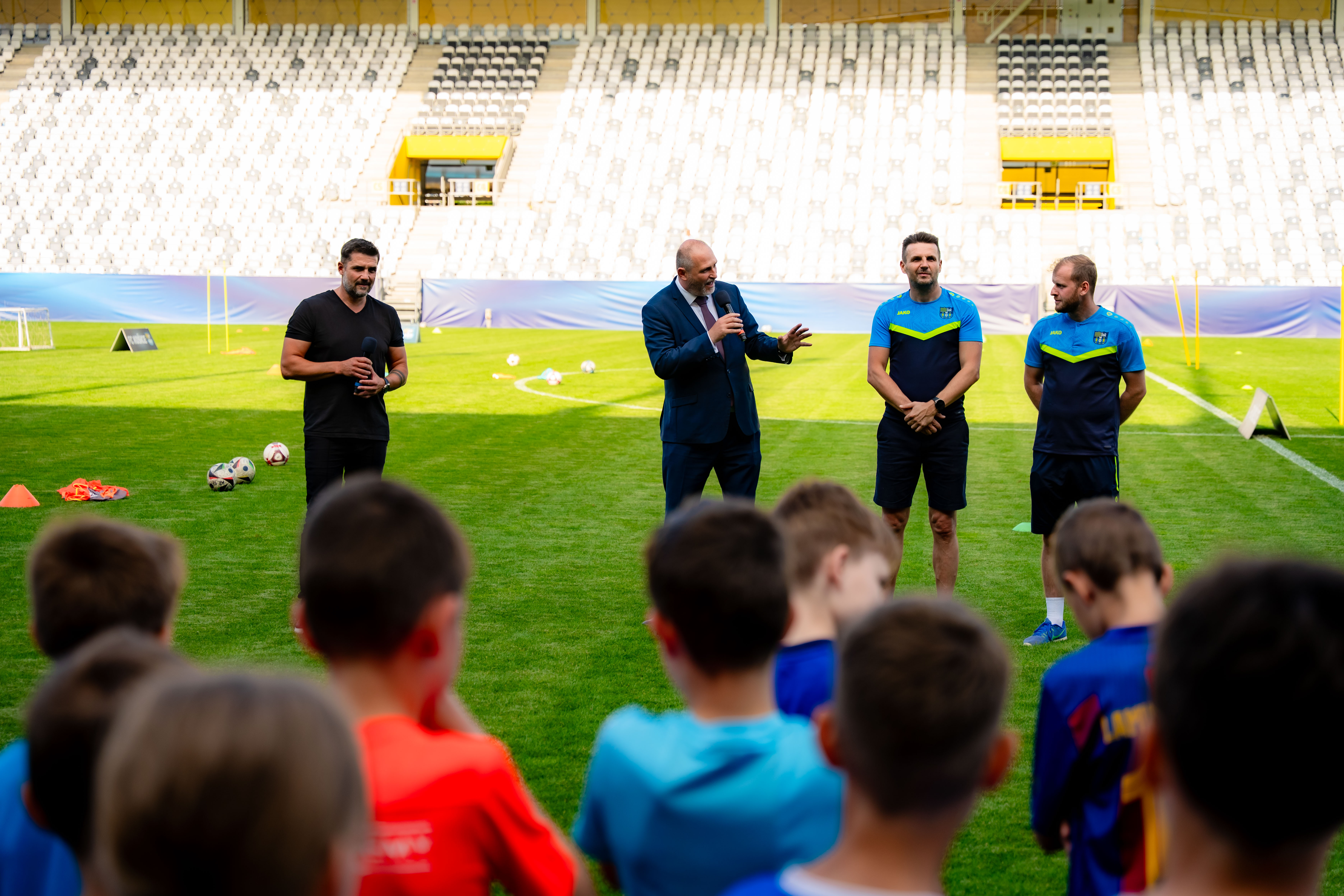 Den nadeji kosickeho futbalu 2026 opat v KFA-1-11